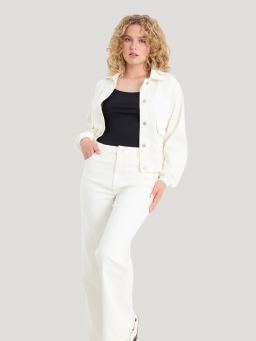 Pantaloni bianchi