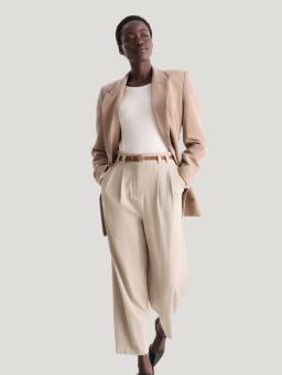 Pantaloni beige