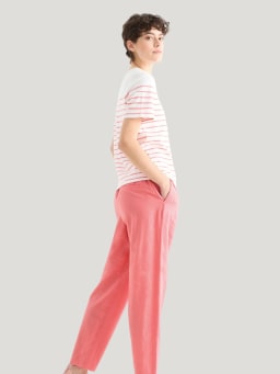 Hosen in frischen Farben