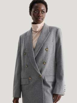 Oversized styles