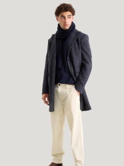 Elegante wollen jassen voor dames en heren