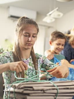 Afval scheiden voor kinderen: alles over recycling
