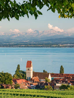 Familienurlaub am Bodensee