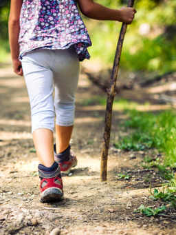Familienurlaub im Teutoburger Wald