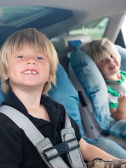 Juegos para jugar en el coche