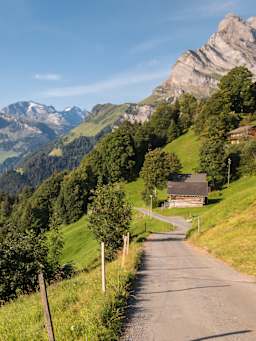 Familienferien in Braunwald