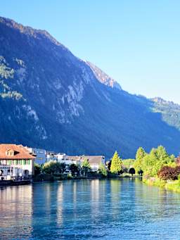 Familienferien in Interlaken