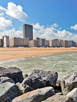 Oostende met kinderen: vakantie vol activiteiten aan het strand  