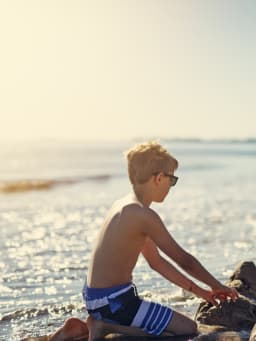 Familienurlaub an der Ostsee