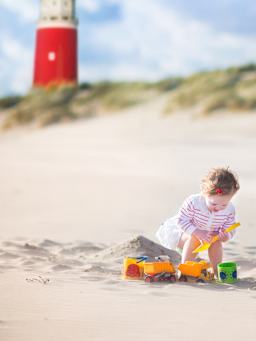 Texel vakantie: met kinderen naar Waddeneiland