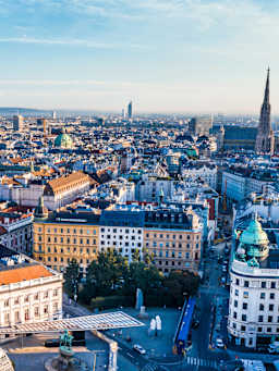 Familienurlaub in Wien