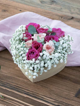 Valentinstags-Geschenke für sie