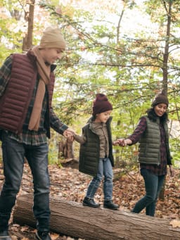 Mit Kindern den Wald entdecken