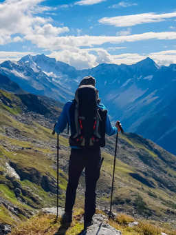 Hüttenwanderung in Kärnten