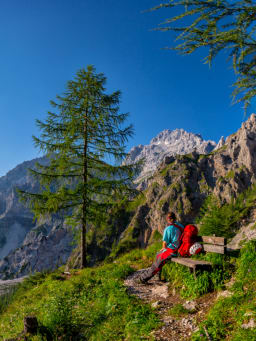 Weitwanderwege in Österreich