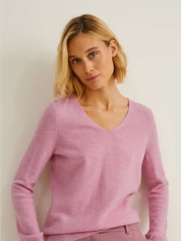 Cashmere clothes for women 