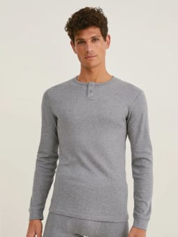Men’s long johns and thermal underwear 