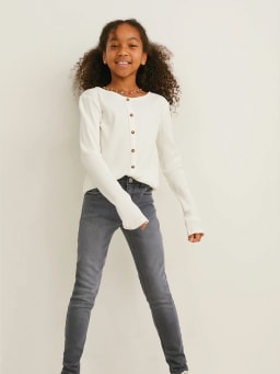 Girl’s thermal trousers & jeans 