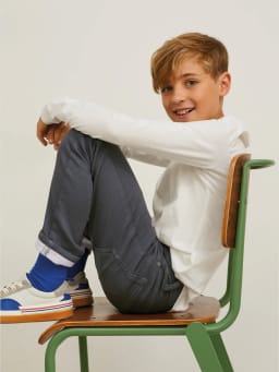 Boy’s thermal trousers & jeans 