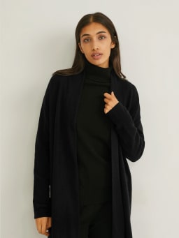 Women’s pullover and cardigans