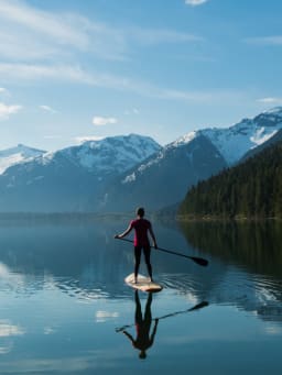 Stand Up Paddling als hobby