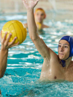 Waterpolo als sport