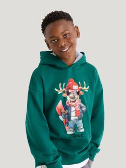 Weihnachtspullover
