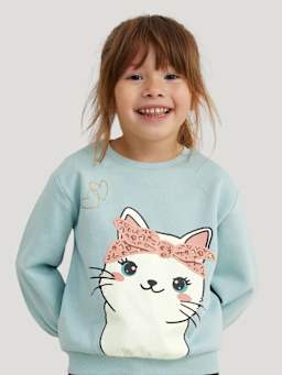 Pullover für Mädchen