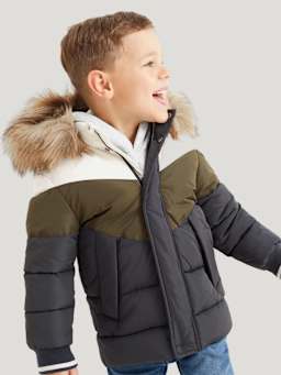 Winterjacken für Jungen