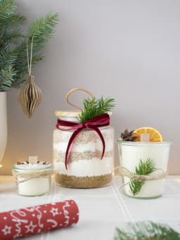 Weihnachtsgeschenke selber machen