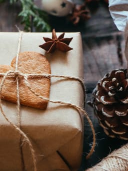 Nachhaltige Weihnachten feiern