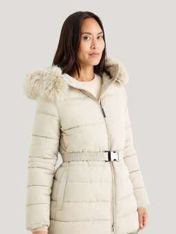 His and hers winter jackets
