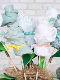 Cadeaux de naissance à fabriquer soi-même