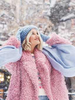 Women's winter outfit guide