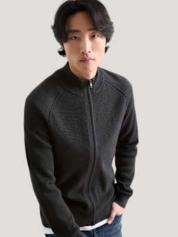 Cardigan di tendenza 