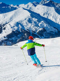 Children's ski wear guide