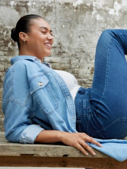 Modetipps für mollige Frauen