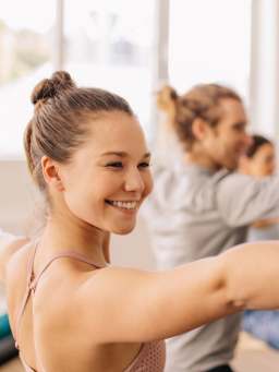 Yoga-Stile und gesundheitliche Vorteile