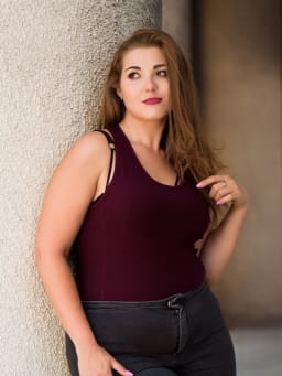 Moda curvy - Consigli di outfit