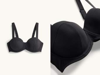 Maillot de bain armatures