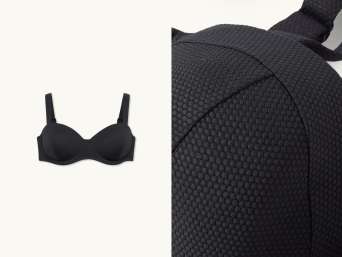 Maillot de bain poitrine généreuse