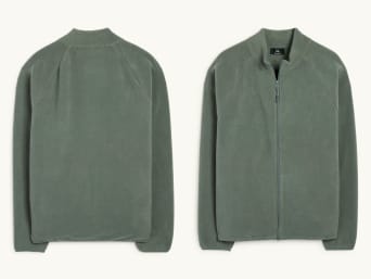 Fleece jassen