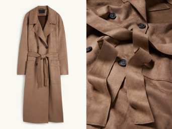 Vestes d'automne