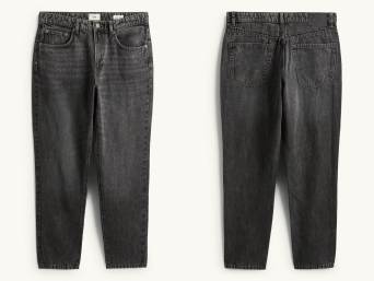 Jeans carotte