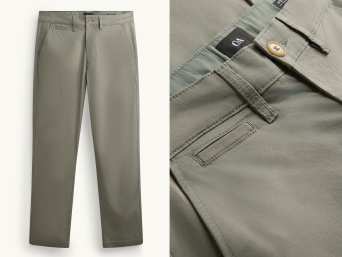 Khaki Hose
