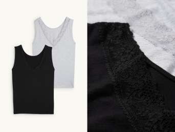 Lingerie tops