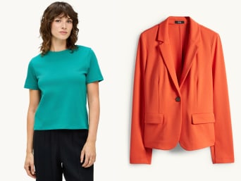 Abbigliamento fluo