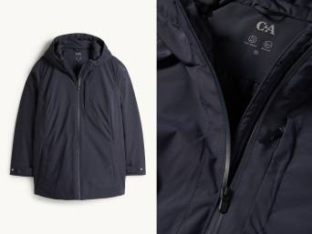 Vestes imperméable