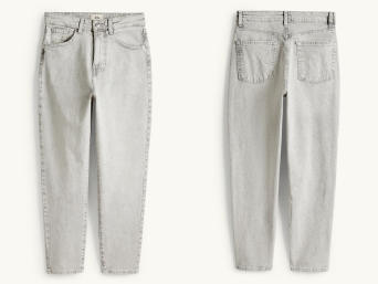 Tapered Jeans