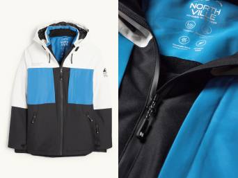 Veste d'hiver enfants
